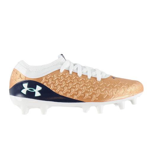 Under Armour Fodboldstøvler - UA Magnetico Select 6 FG JR - Whit
