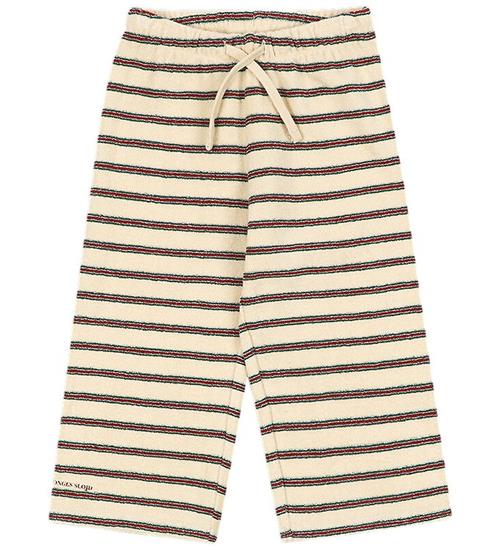 Konges Sløjd Bukser - Frotté - Itty - Classroom Stripe