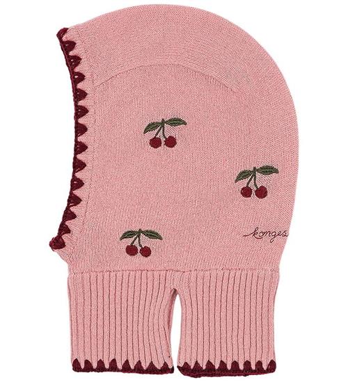 Konges Sløjd Elefanthue - Uld - 1-lag - Collette - Pale Blush