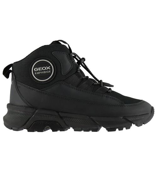 Geox Vinterstøvler - Tex - Black