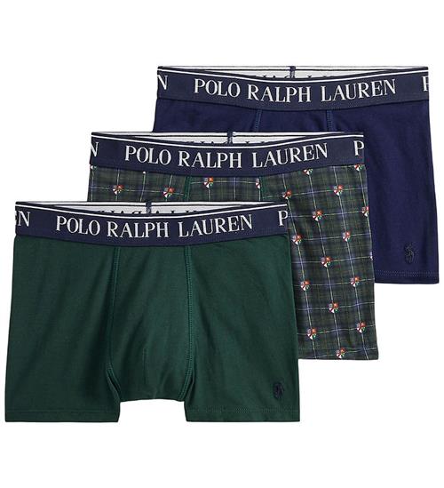Polo Ralph Lauren Boxershorts - 3-pak - Pine Grove