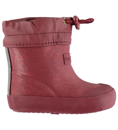 Bundgaard Gummistøvler m. For - Rubber - Malik Berry Sparkle - R