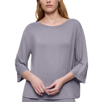 Triumph Aura Spotlight Top D1 Grå modal fibre 36 Dame