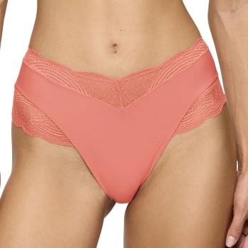 Triumph Trusser Lift Smart Bandeau Maxi EX D1 Laksrosa Medium Dame