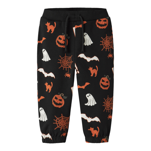 NAME IT Sweatpants Ovar Black