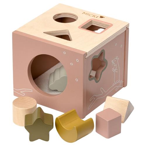 Se Micki Micki  Pink 0-3 Y      unisex hos Babyshop