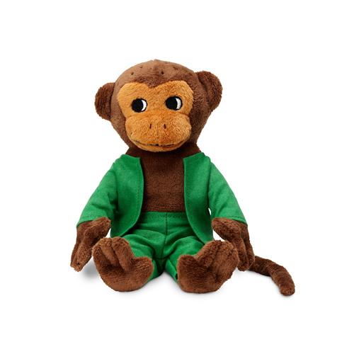 Micki Herr Nilsson Dukke 16 Cm  Brown-Onesize    One Size  unisex
