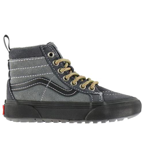 Vans Vinterstøvler - Sk8-Hi - Charcoal Gray