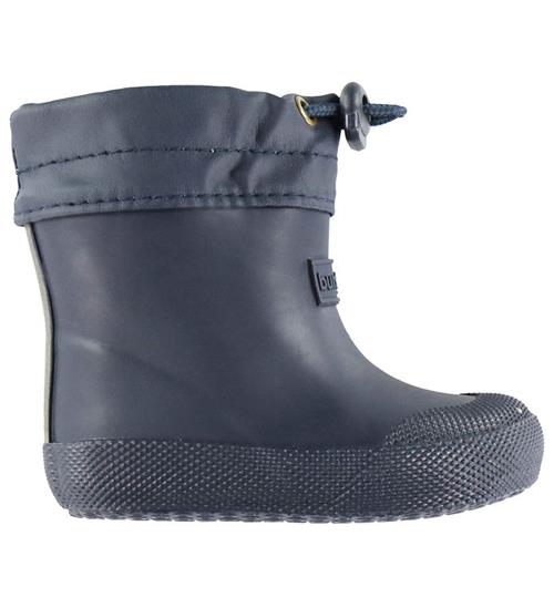 Bundgaard Gummistøvler m. For - Barfods - Malik - Midnight