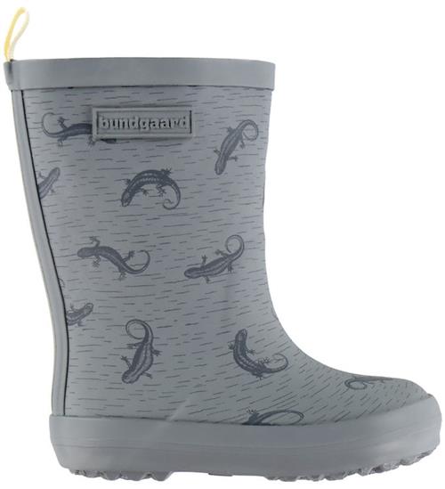 Bundgaard Gummistrøvler m. For - Aspen - Slate Salamander