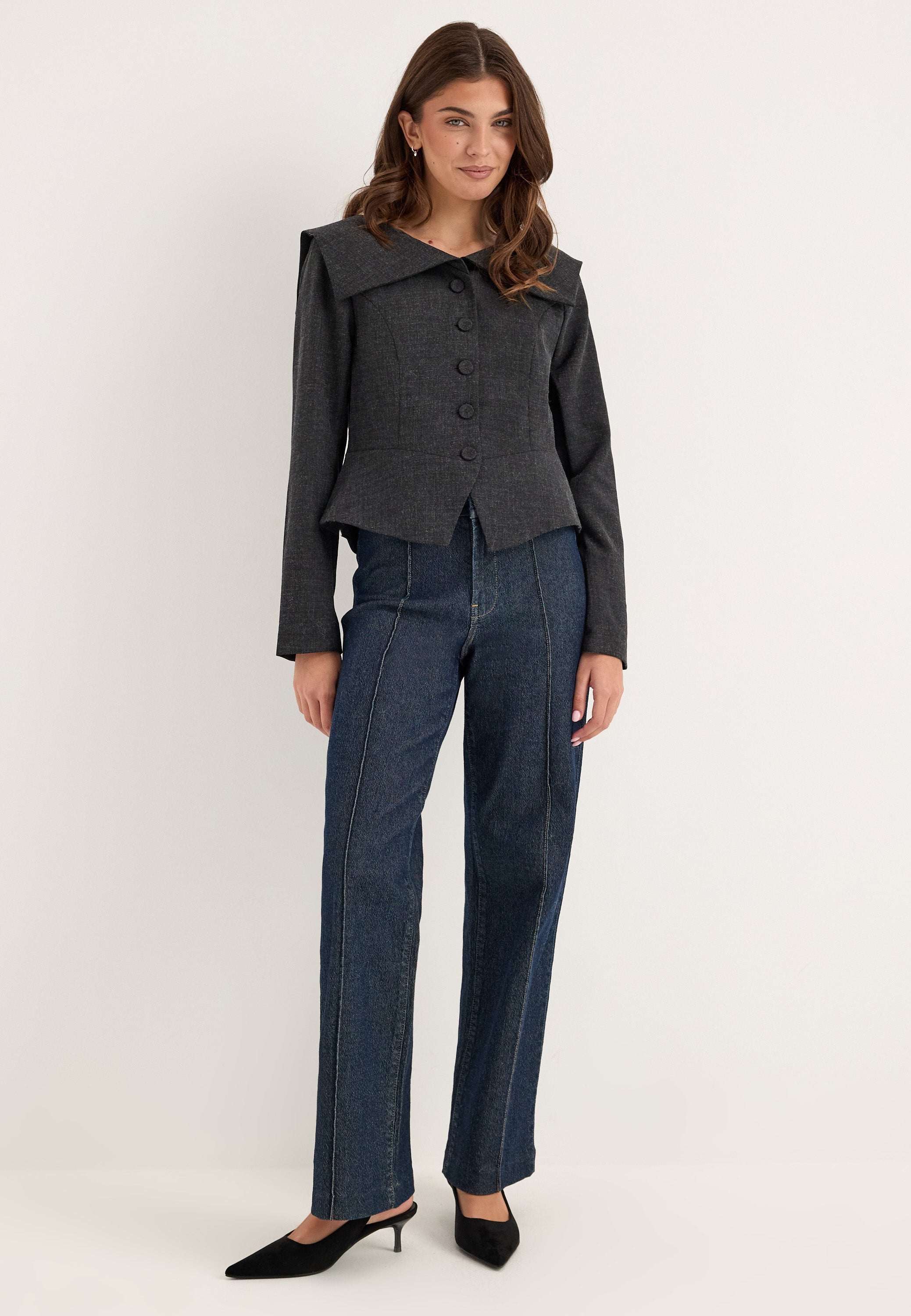 YAS Yasdaisy Ls Blazer